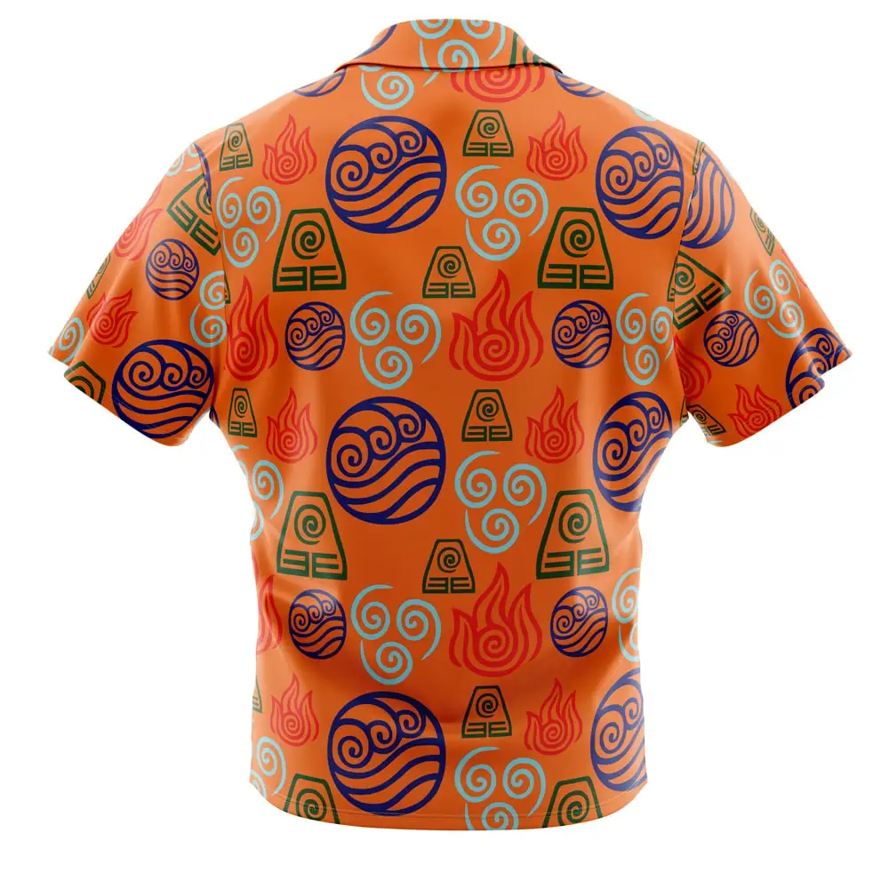 Chip N Dale Botão Up Camisa Havaiana Tendência da Moda Respirável Solto Versátil Casual Esportes Verão Homens