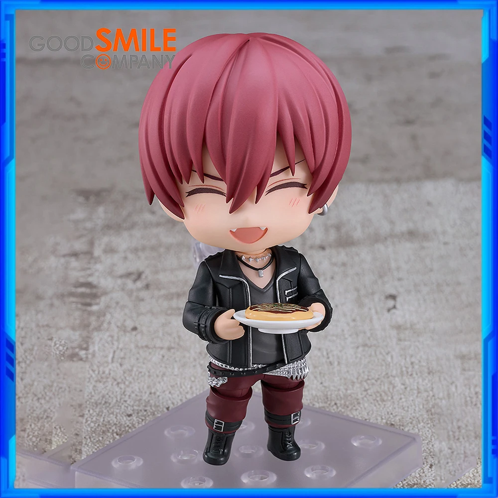 

In Stock Original Good Smile Nendoroid 2653 IDOLiSH7 inumaru toma GSC Anime Action Figures Model Toys