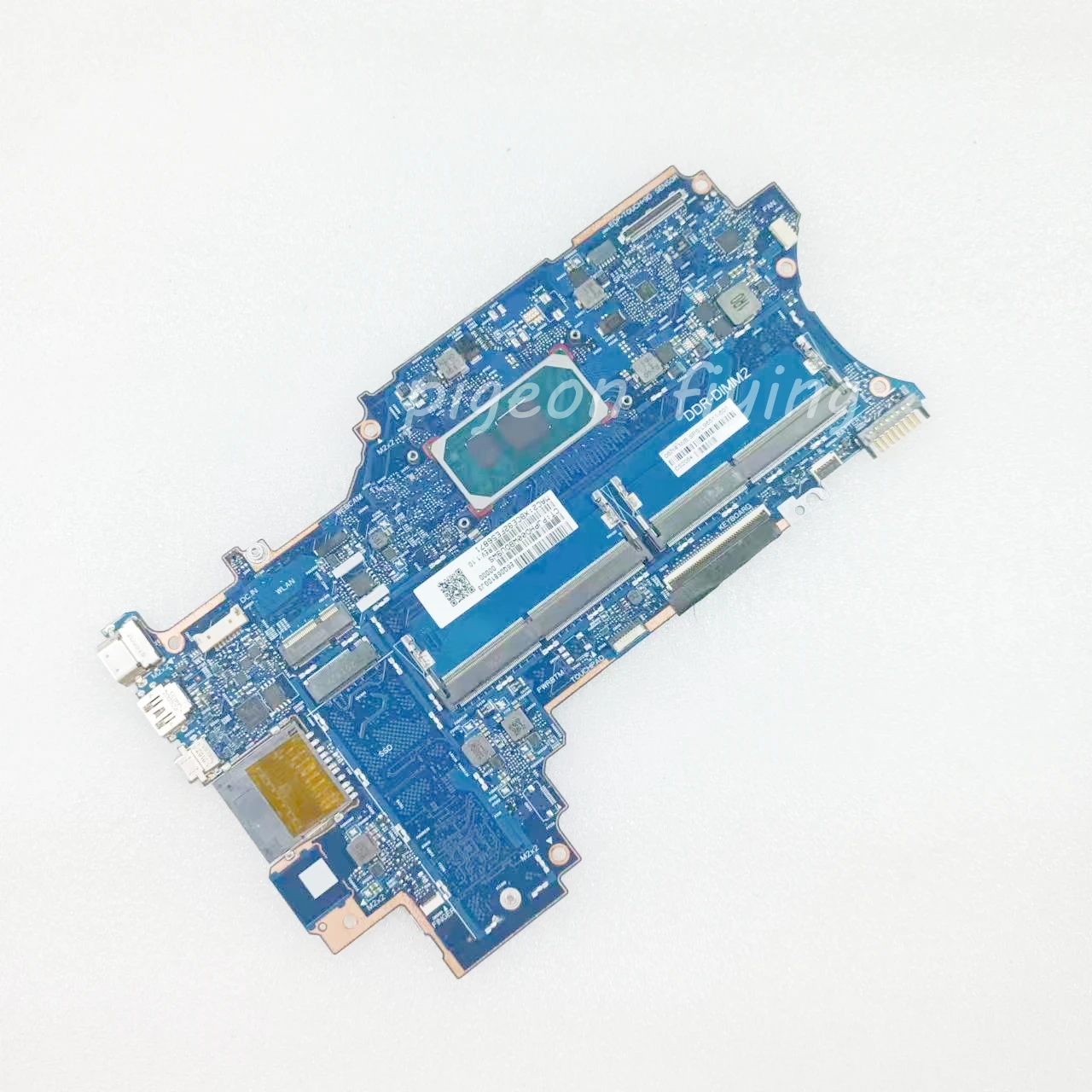 Imagem -04 - Laptop Motherboard para hp Mainboard Cpu I31005g1 I5-1035g1 I7-1065g7 6050a3156701 100 Teste ok X360 14-dw