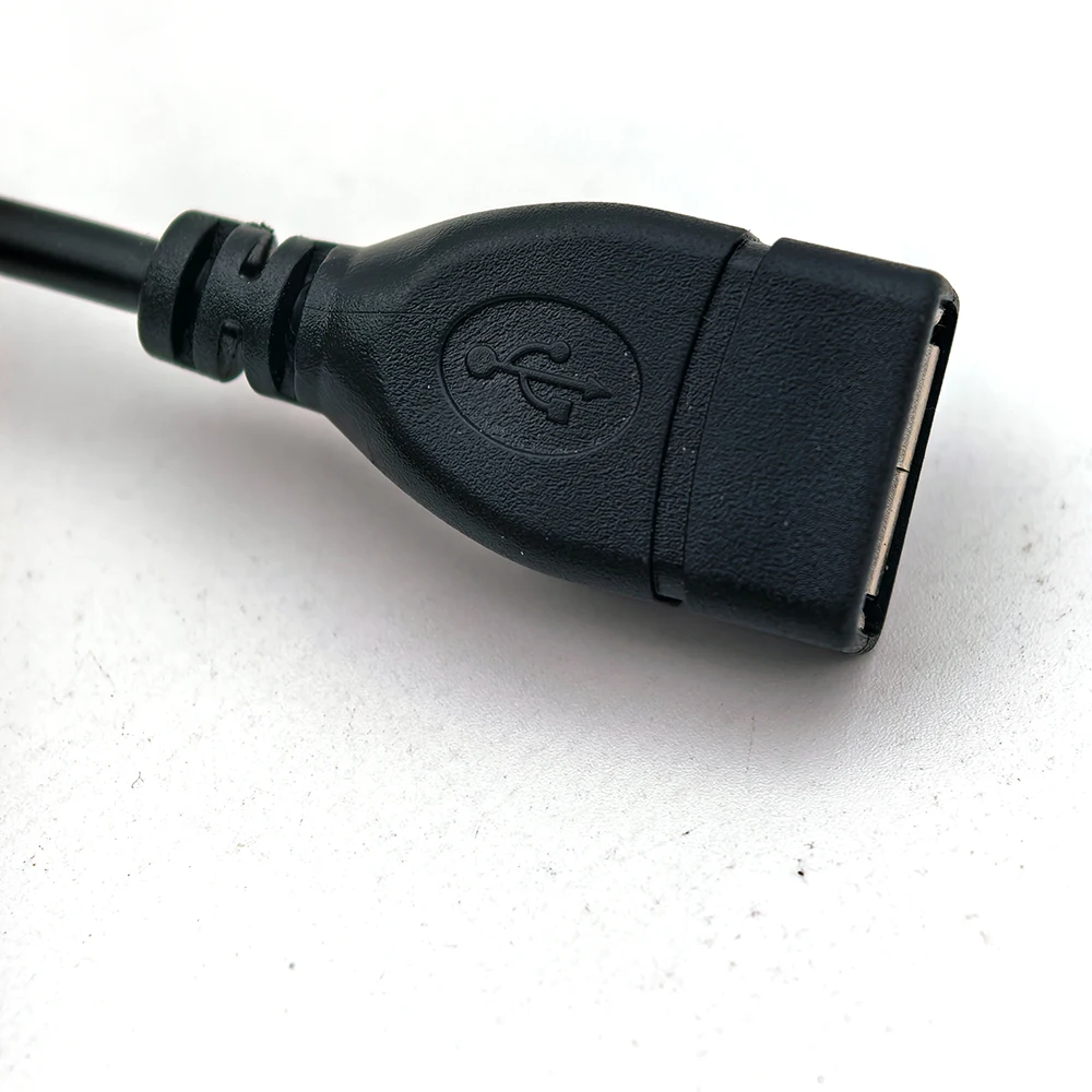 DC 5V 12v 1m 무단 USB 인터페이스 수동 손잡이 LED 스트립 조명용 LED 조광기 스위치 1 채널 밝기 조정 컨트롤러