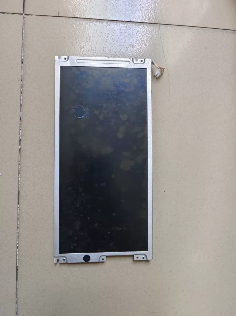 Painel de exibição de tela LCD LQ089B1LS01 de 8,9 polegadas, teste de estoque mostra normal