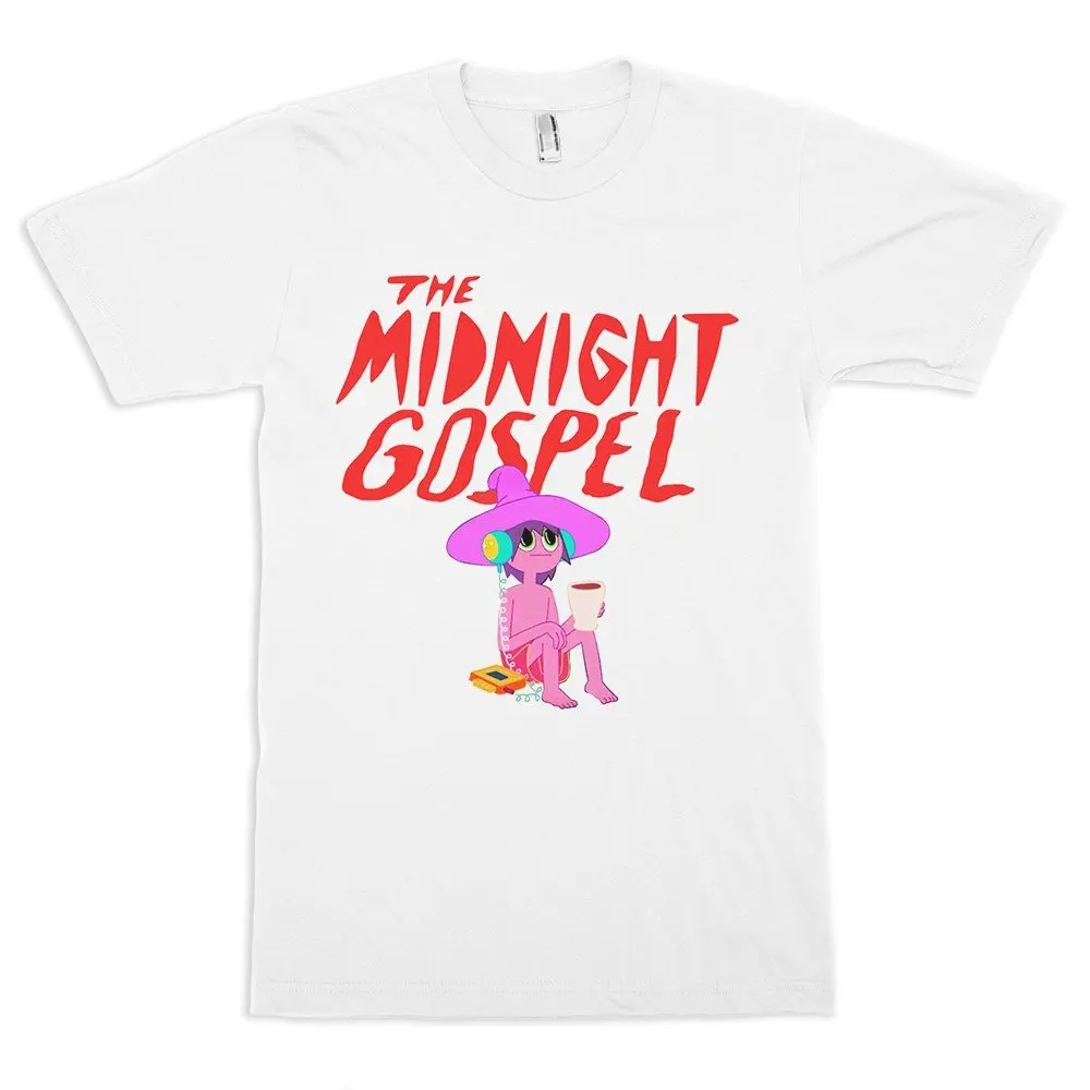 The Midnight Gospel Clancy Gilroy T Shirt Men'S And Women'S Sizes Bc 164