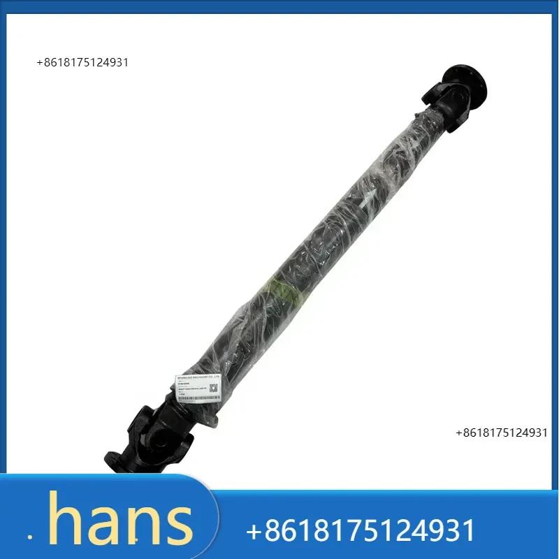 2026 Factory Direct Sales SKGM 81N5-30040 R170W-7 Wheel Excavator Parts PROPELLER SHAFT-FR 81N5-30040