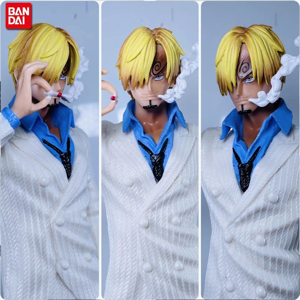 Statua One Piece Sanji Vinsmoke 27cm – Action Figure Edizione Speciale Per Collezionisti