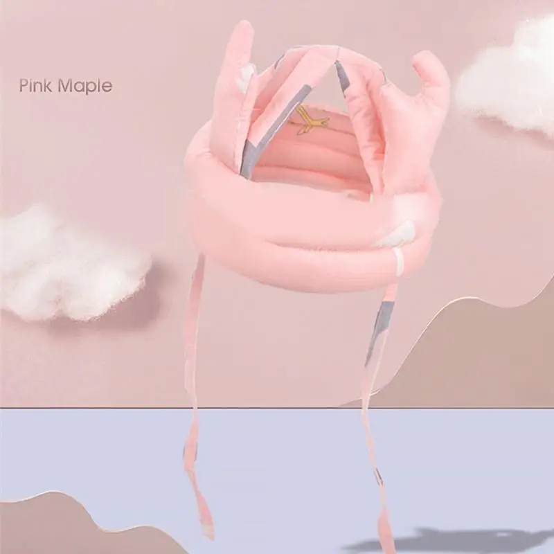 軽量衝突防止枕 落下防止 ヘッドキャップ用 5～36ヶ月の幼児用