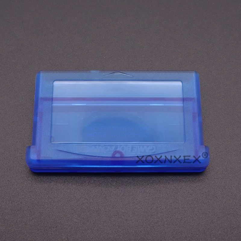 1 stücke Für Game Boy Advance GBA Hohe Qualität Spiel Patrone Shell Fall Karte Box Für GBA Spiel Karte Fall ersatz