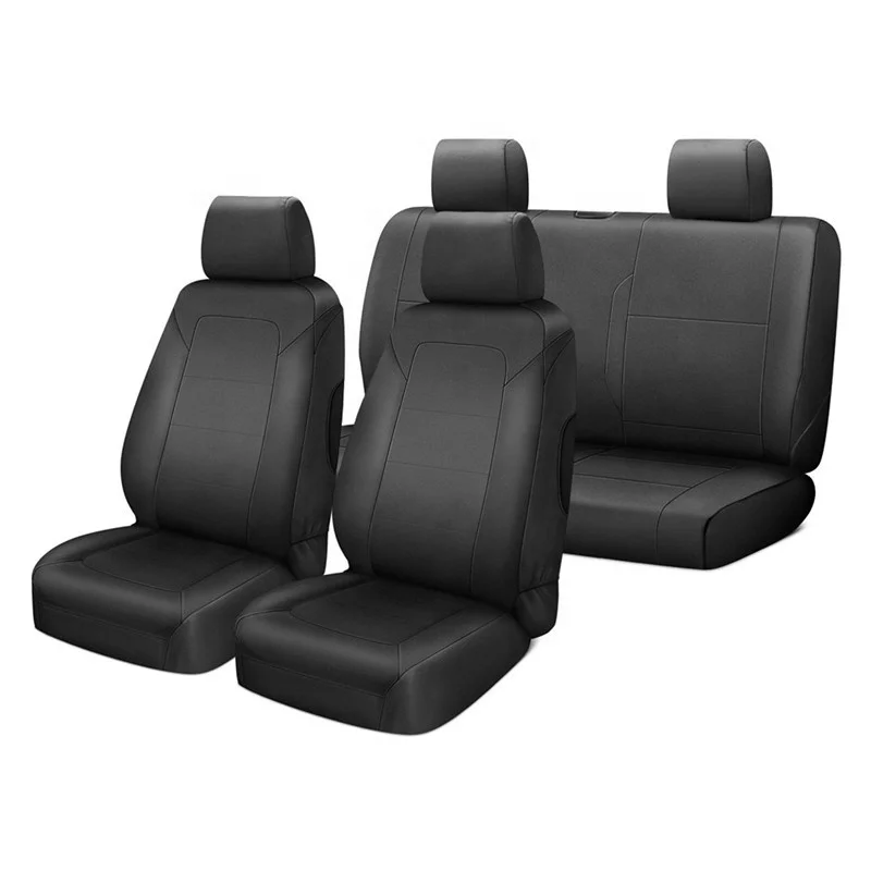 

Car Seat Cover Made of Durable PU Material