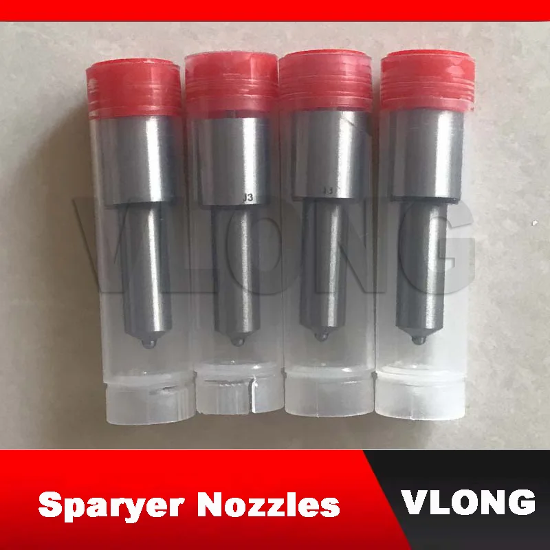 4PCS Diesel Spare Parts Fuel Injector Atomizer Mist Projector Thrower Sprayer Nozzle Tips F 019 121 082 F019121082 DLLA150P082