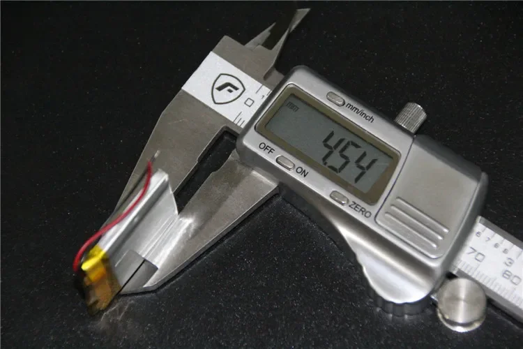 z.SHTV 502530   แบตเตอรี่ลิเธียมโพลิเมอร์ F8 Ling DM900 เครื่องบันทึก BL580 ชาร์จสากล 052530   เซลล์ลิเธียมไอออนแบบชาร์จไฟได้