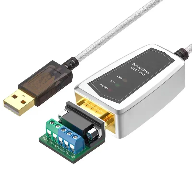 485 وحدة اتصالات RS485 إلى وحدة المنفذ التسلسلي الاتصالات usb