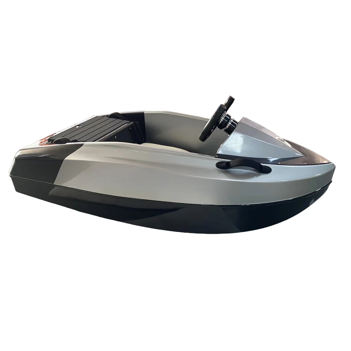 Горячая Распродажа Mini Electric Sea Jet Boat/Lake Boat сильной мощности, Электрический Jet Boat для развлечения аквапарка