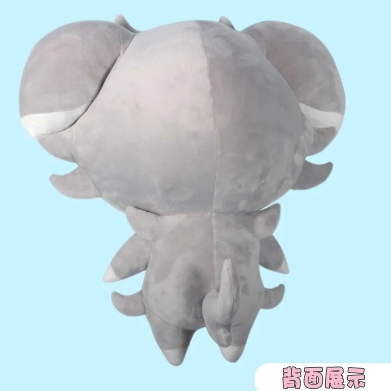 New Japan Cartoon Pokemon Espurr Plush Toys Soft Stuffed Animals Doll Children's Birthday Gifts