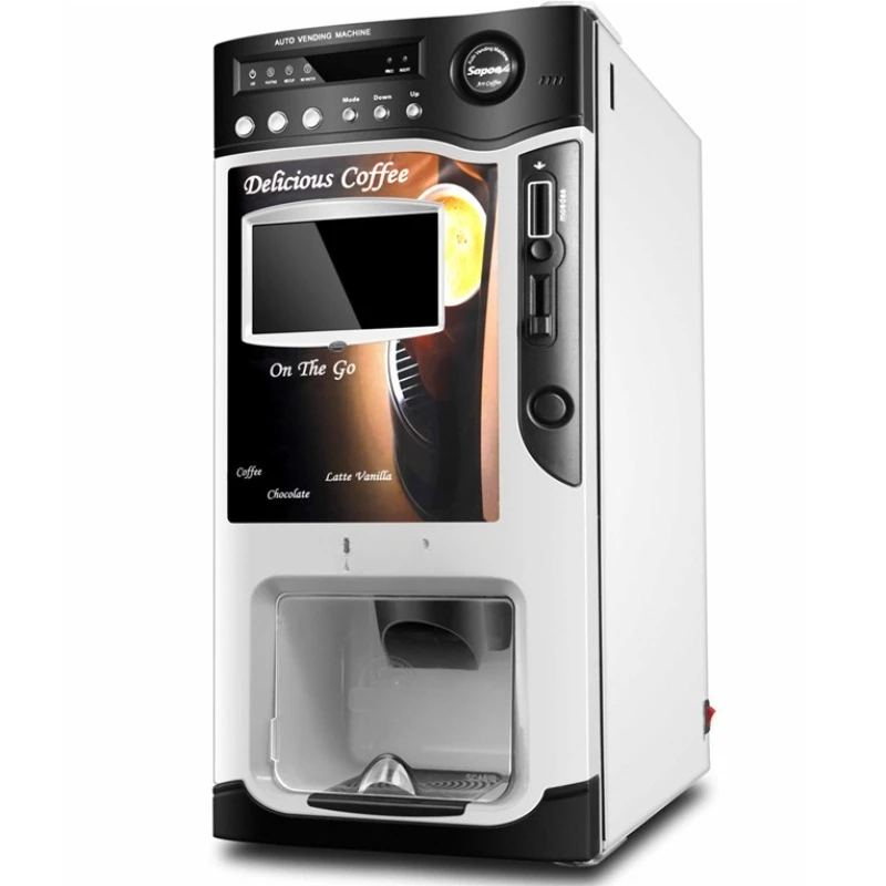 Car 3 Hot Drinks An…