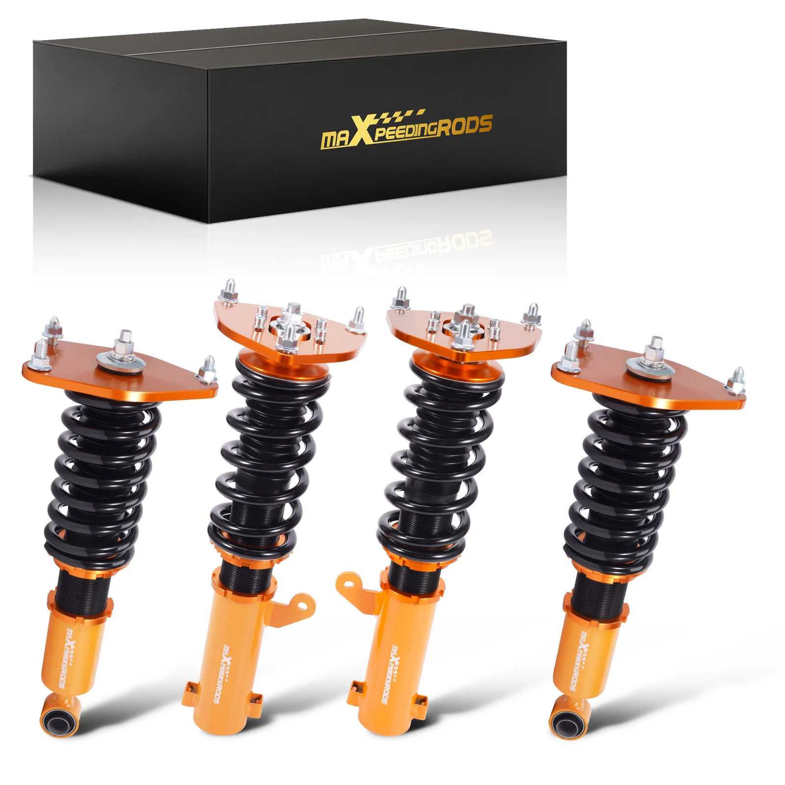 

Racing Coilovers Kits for Mitsubishi Eclipse 4G 06-12 Galant DJ 04-12 Struts