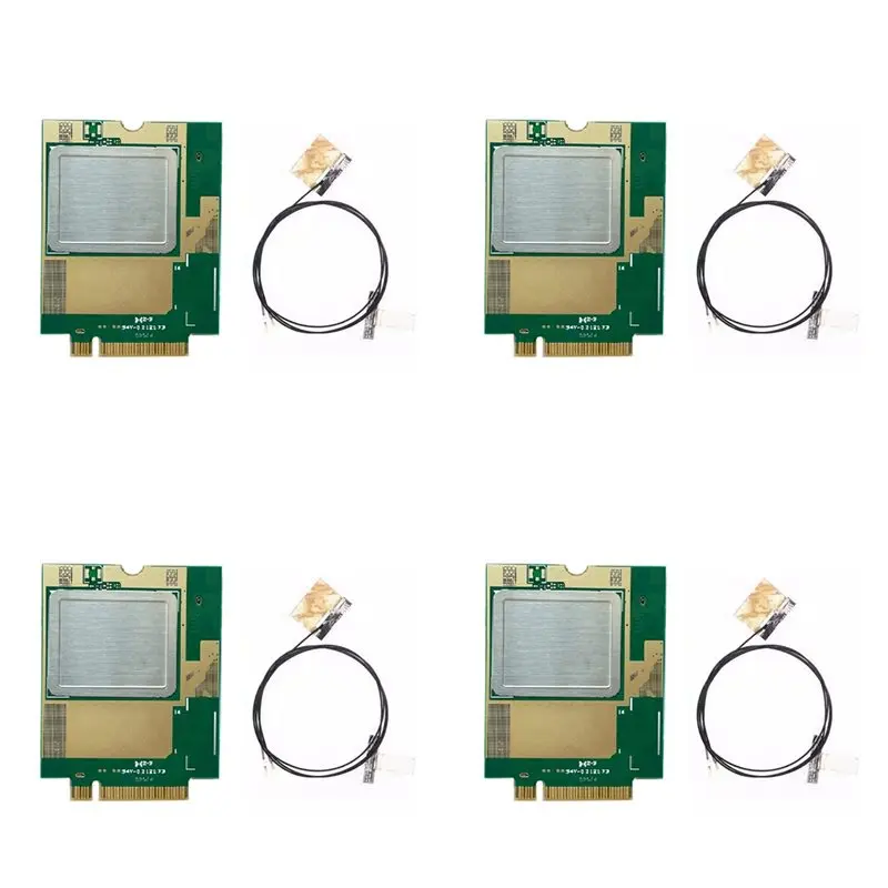 

Classy-4X 5G NR M.2 Card T99W175 X55 Модуль FRU 5W10V25782 для ноутбуков Yoga 5G-14Q8CX05 Ideapad 5G-14Q8X05 с антенной