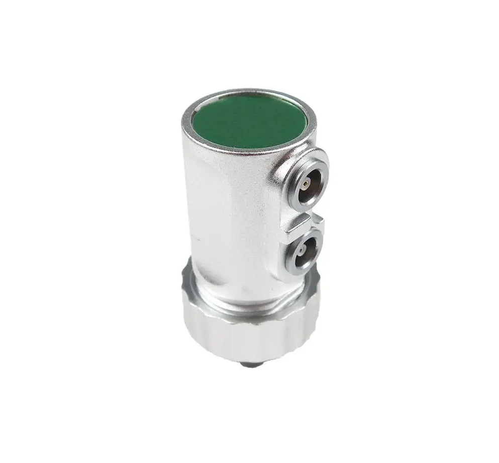 Twin Crystal 5mm 5 Mhz Ultrasonic Transducer Excellent Performance
