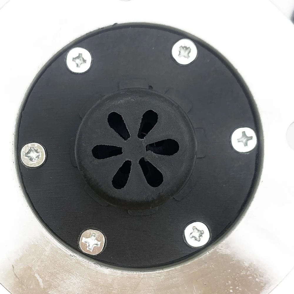 Oil Tank Cap Breather Fuel Tank Cover Replacement OE: 14561585 31EE-02100 for Hyundai VolvoEC140B EC210B EC290B EC240B Excavator