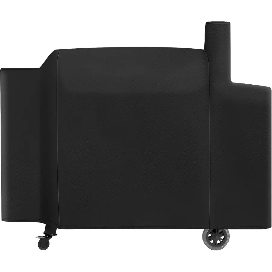 

HeavyDuty Grill Cover Compatible with Pit 1100 Pro Series 1260 TripleFunction Combo Grill PB1100PSC2 PB1100PSC1 Sportsman 1230