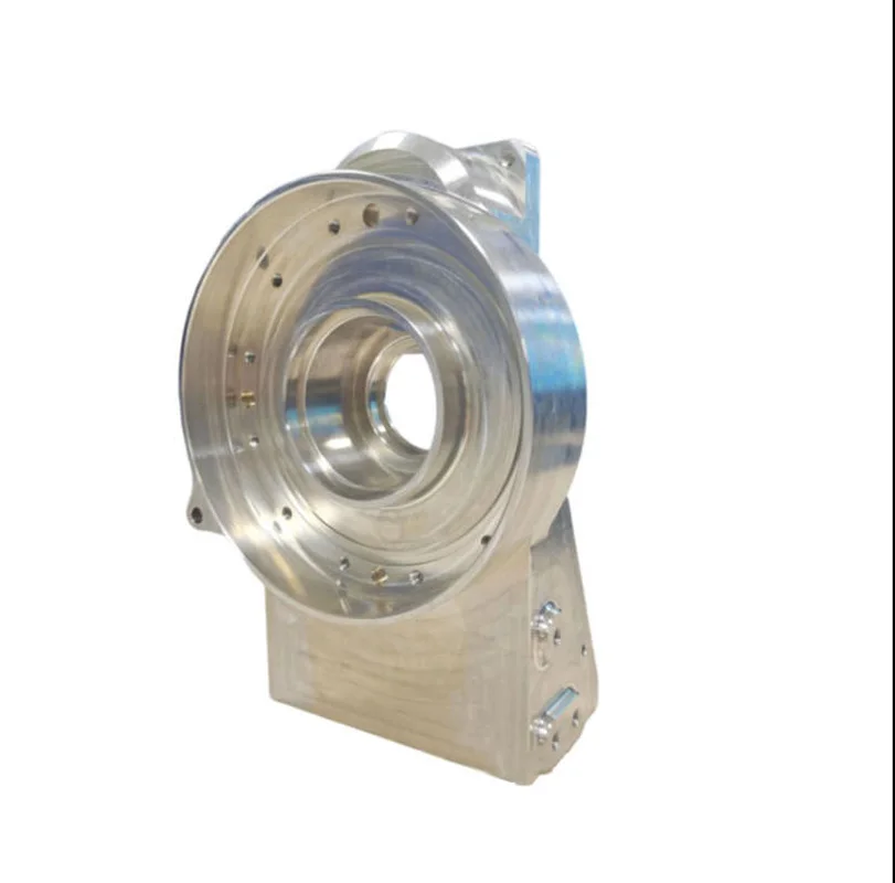 IOT Robot Parts Customized CNC Machining Service 5‑Axis Milling Turning Aluminum Stainless Steel Robot Mechanical Components