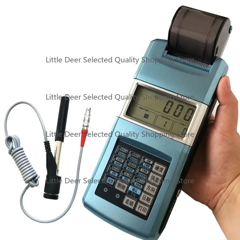 

Твердомер Либа: удобный прибор для измерения твердости