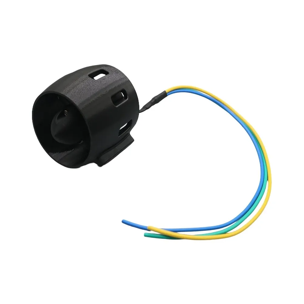 12V 300W Brushless Underwater For Thruster Motor for RC Boats Kayaks Drones Inflatable Net Pulling Lifeboats 7.4-12.6V Range