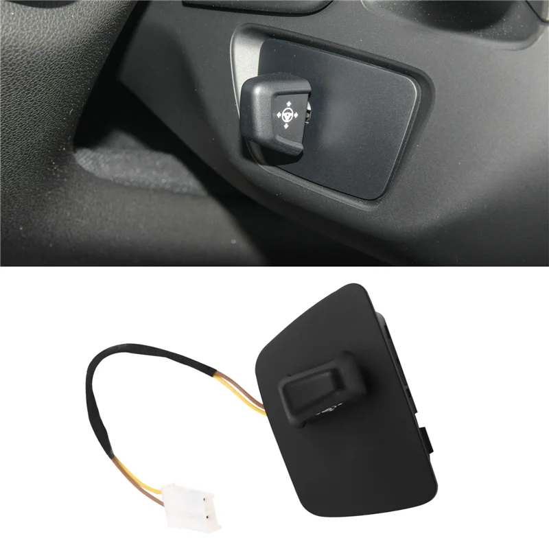 

AT92-Steering Column Steering Column Adjustment Switch Steering Column Switch For BMW