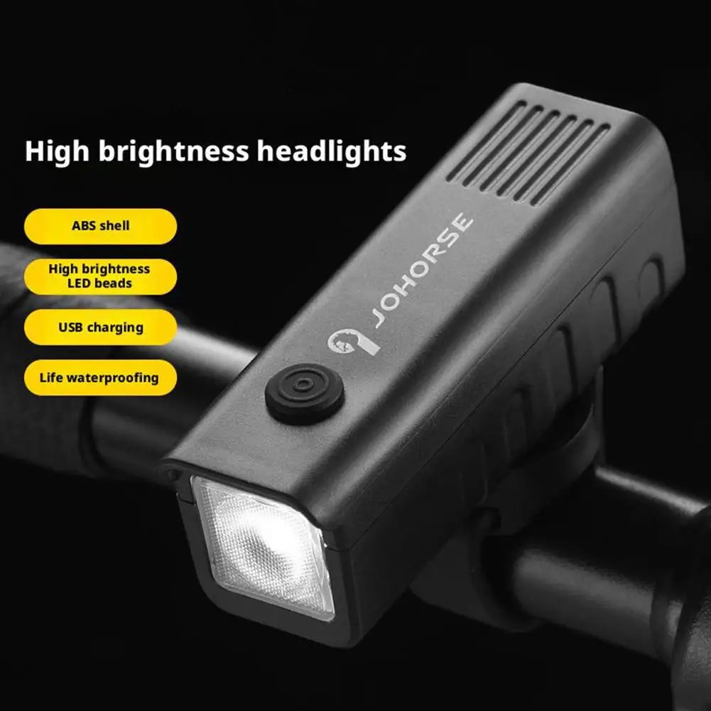 

Bicycle Light LED Front USB Rechargeable MTB Mountain Lamp Bicycle Scooter Headlight Tail Flashlight Cycling Bike F6H6