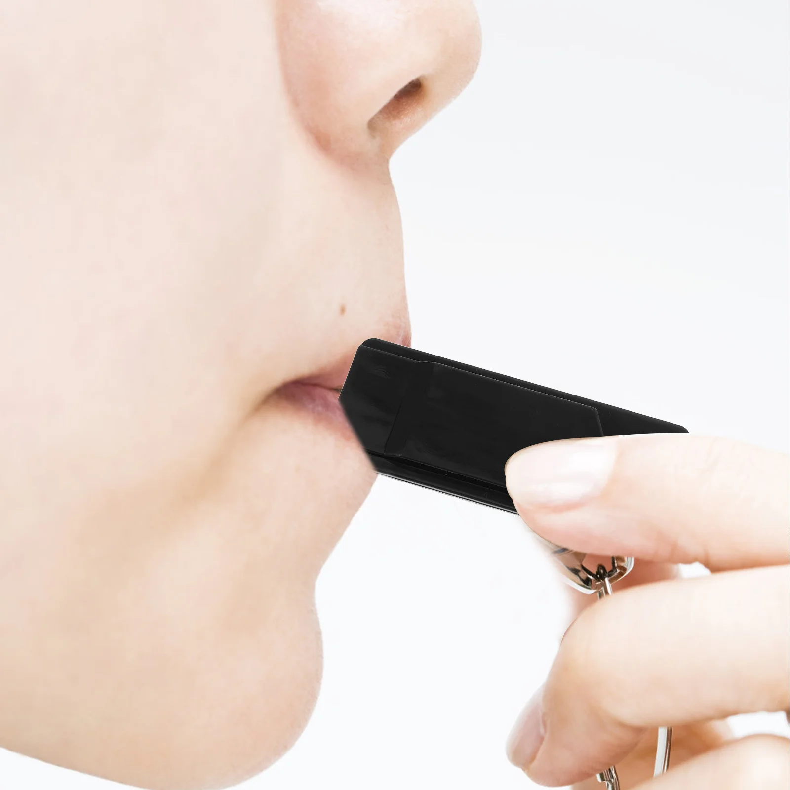 10 шт., свисток для выживания, уличный высокочастотный громкий аварийный сигнал, спасатель, кемпинг, пеший туризм, катание на лодках, рыбалка, безопасность