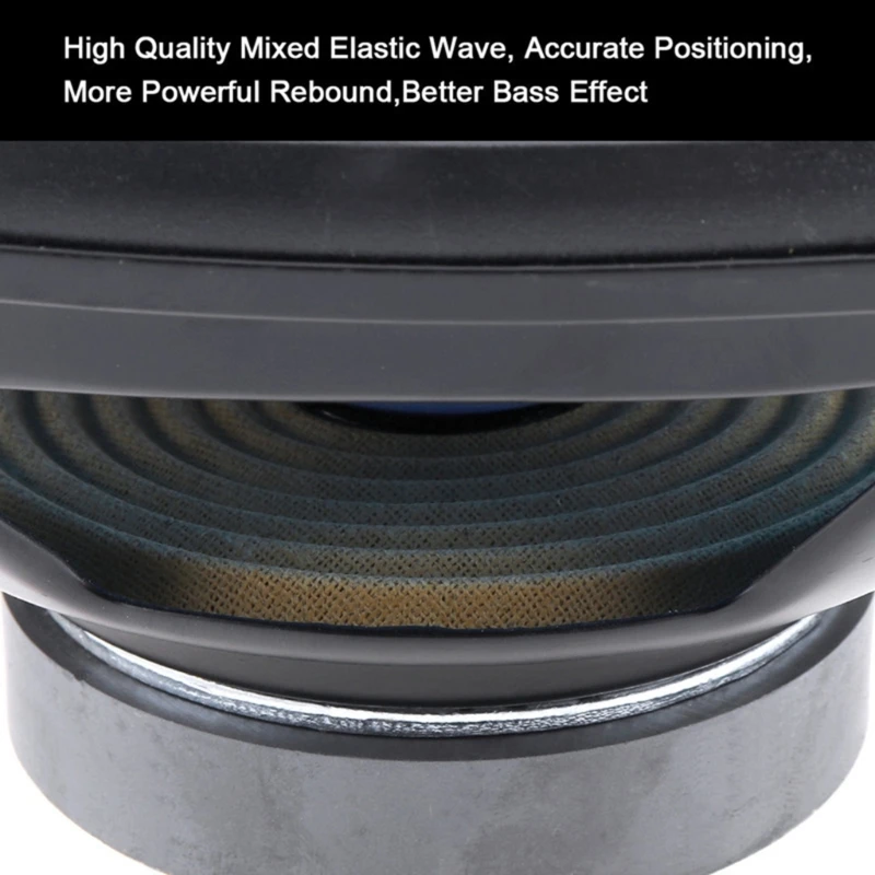 

Reliable High Powered Handling Coaxial Car Speaker for Enhances Music Experience
