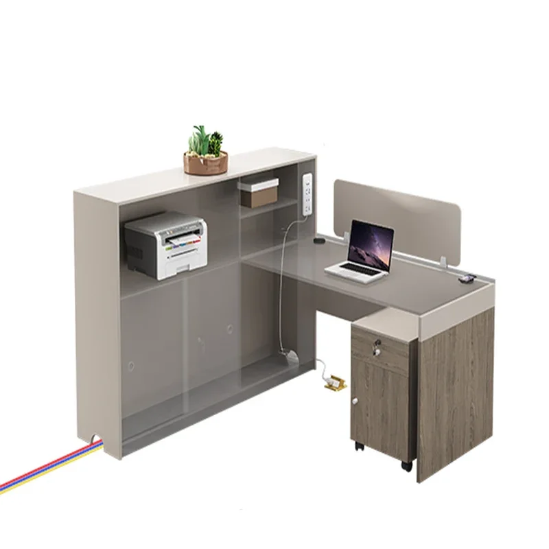 Standing Desk Office Desks Supplies Accessories Minimalist Computer Offices Home Bedroom Study Table Writing Multifunctional