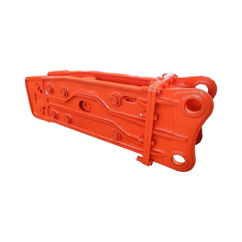 قواطع الخرسانة الموردة لمصنع التصنيع، الكسارة الهيدروليكية مع ضمان لمدة سنة واحدة #5