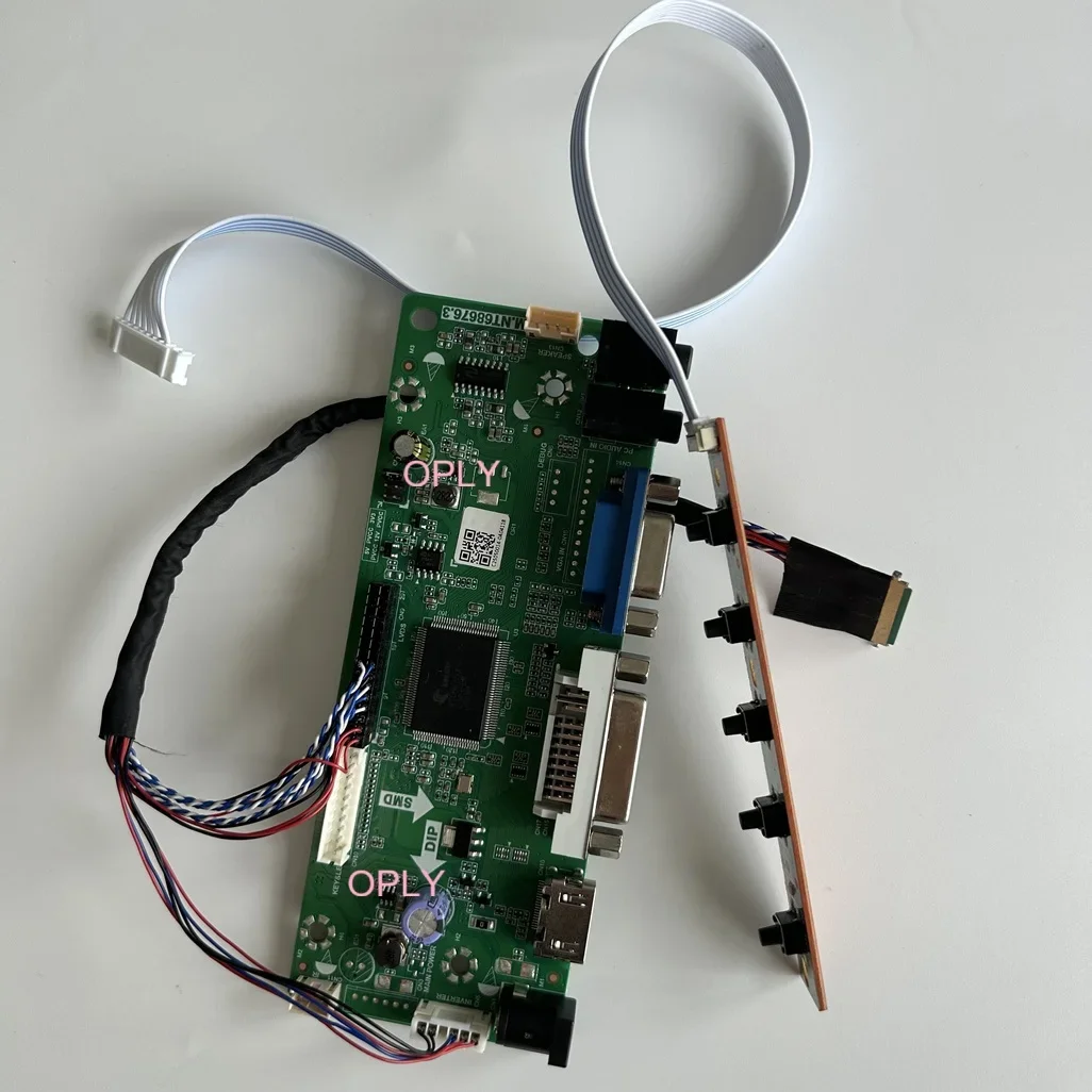 Controller Board M.NT68676 HDMI-comaptible VGA  for LP140WH1-TLC6 LP140WH1-TLC3 LP140WH1-TLA1 LP140WH1 1366X768 14
