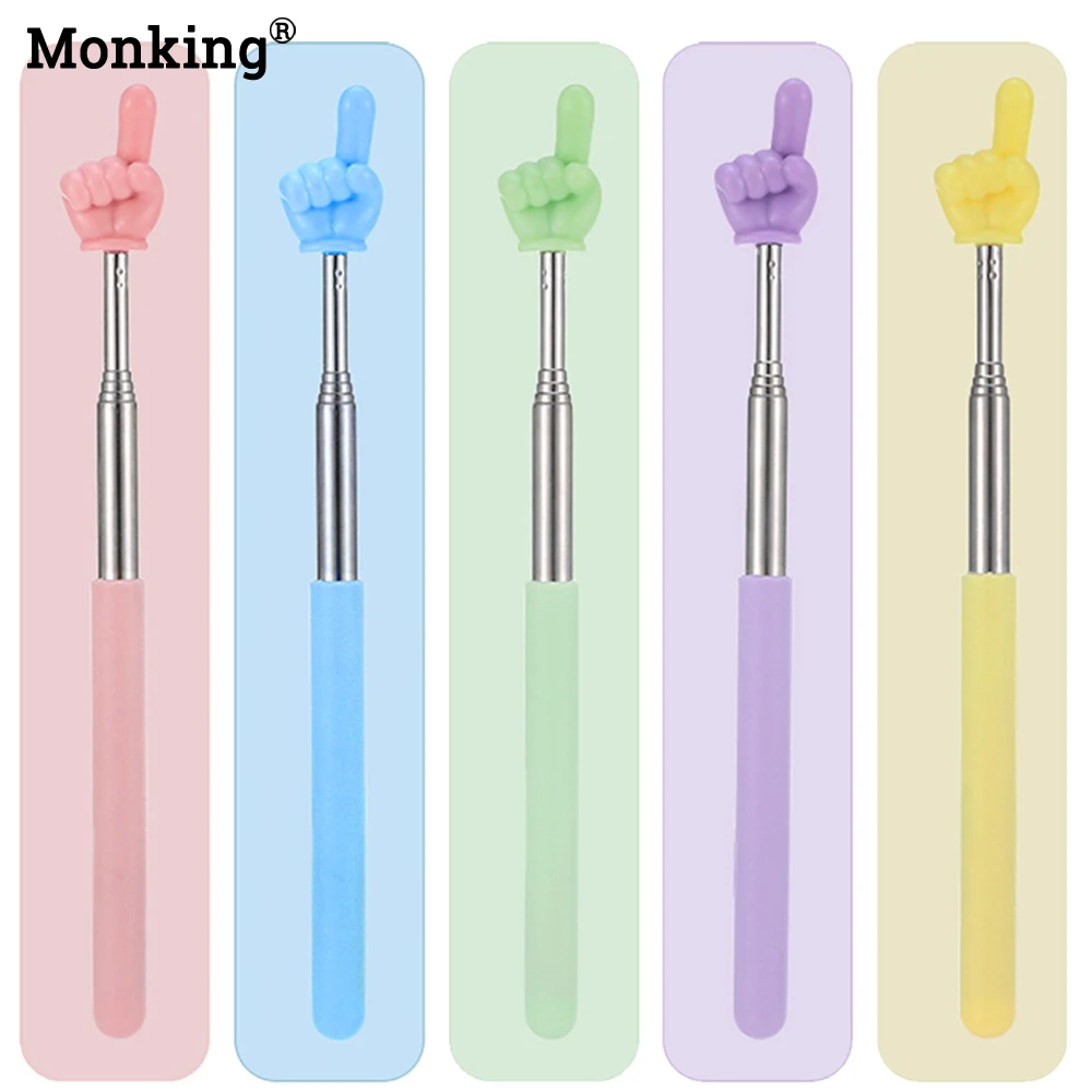 FOTO 3 - Указатель для обучения из нержавеющей стали