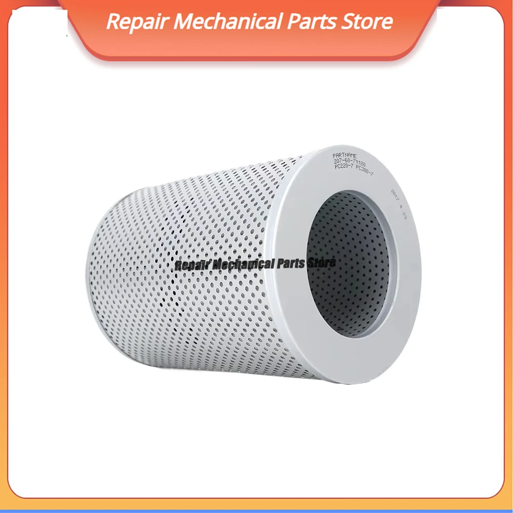 

Производство гидравлического фильтра 207-60-71180 207-60-71181 207-60-71182 для экскаватора