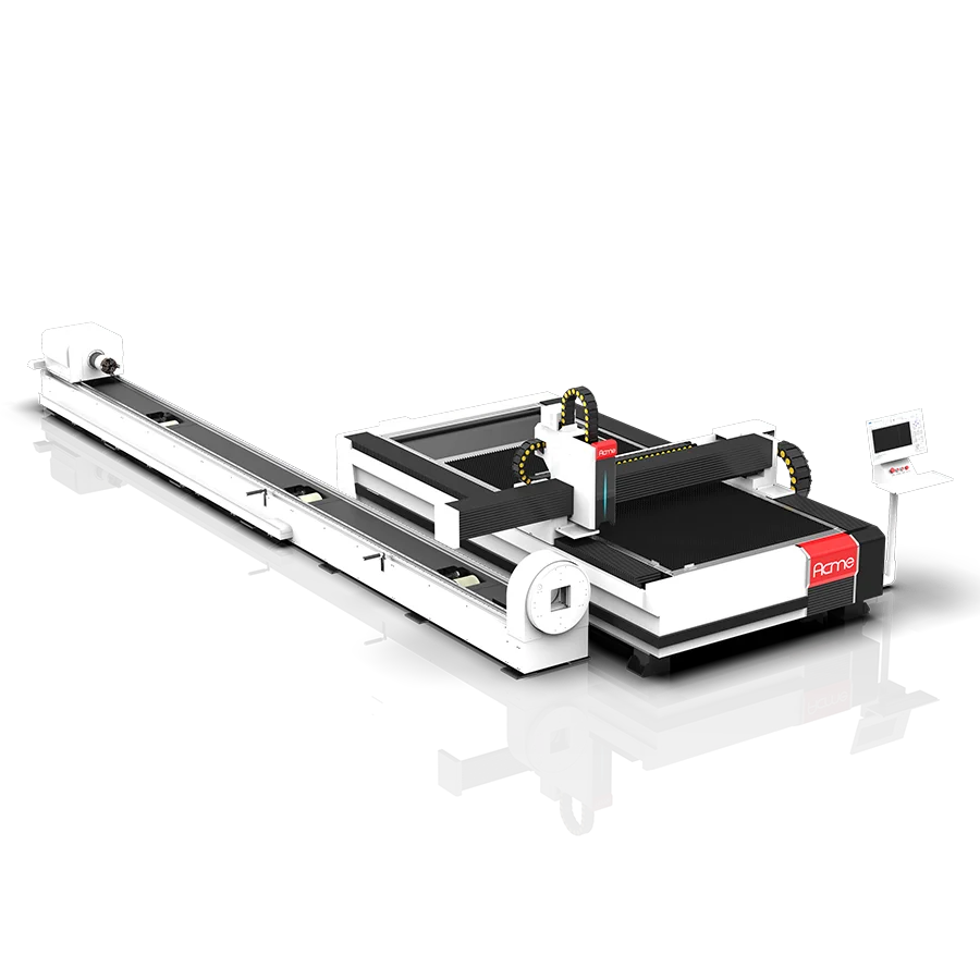 

New Design Sheet Metal Cut to Length Line Laser Cutting Machine IPG Fiber Laser Cutting Machine for Hot Sale