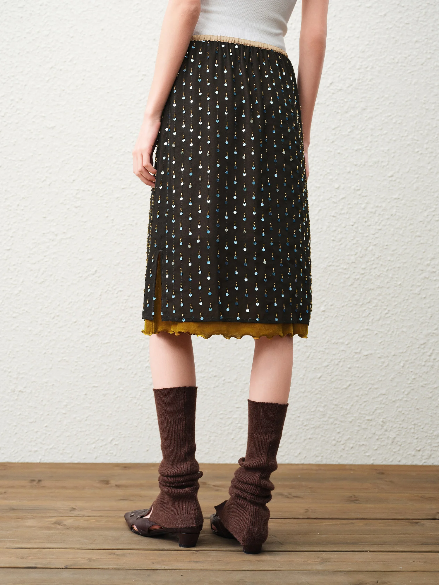 Thumbnail 3 - #53 Latest Knee-Length Skirts Updates