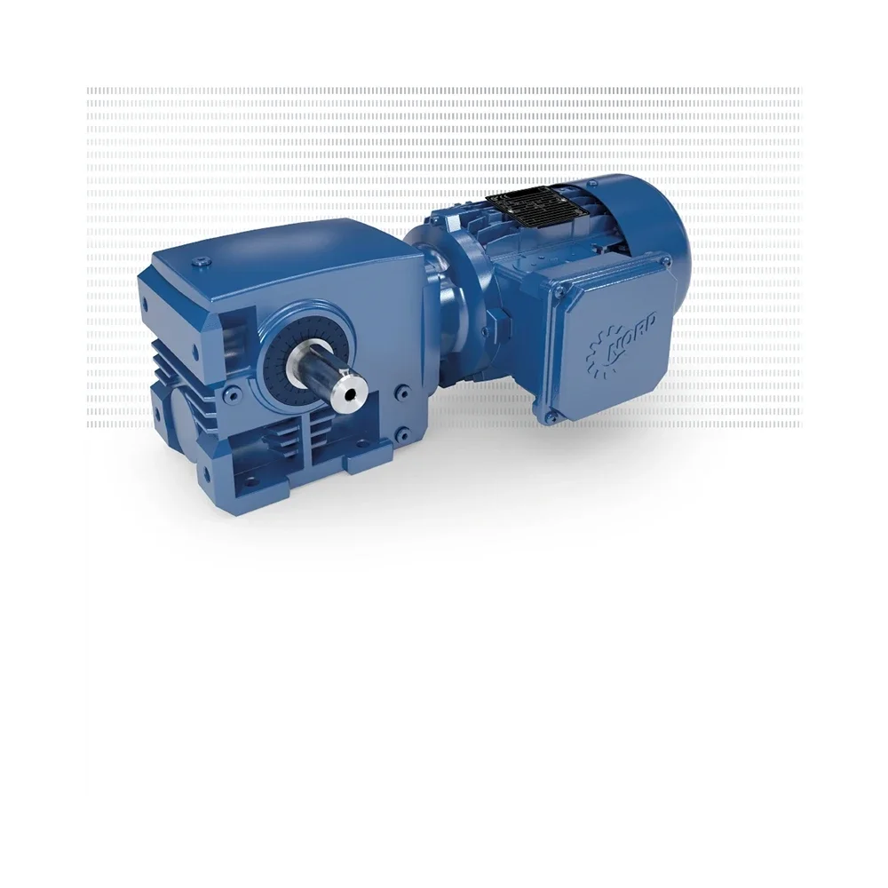 Superior Quality Material Speed Reducer Gearbox Industrial Gear Box Parts