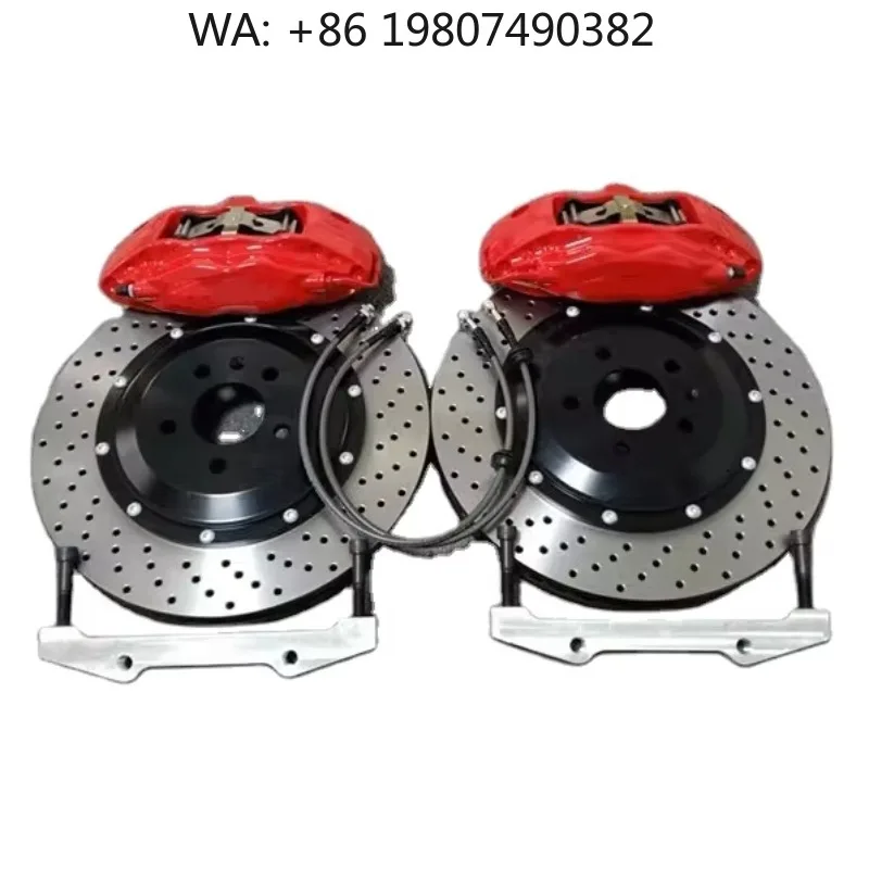 

19 Inch Rim F50 4-Piston Brake Kit 362x32mm Brake Rotor High Performance Front Wheel Modified Brake Tuning Parts