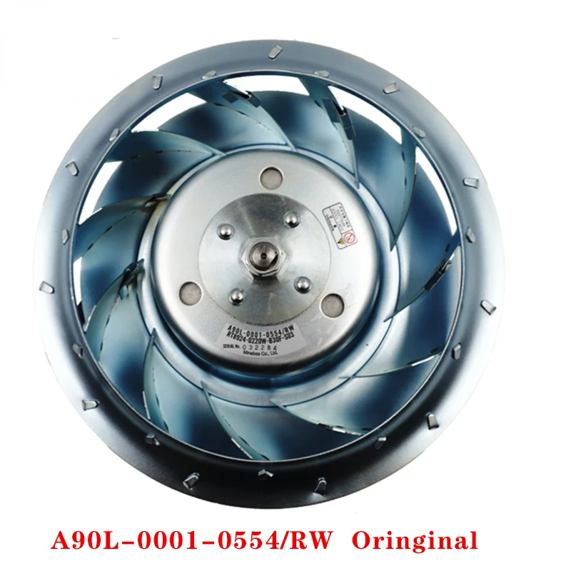 

A90L-0001-0554/RW RT8924-0220W-B30F-S03 Spindle Cooling Fan Ventilateur For Fanuc Motor