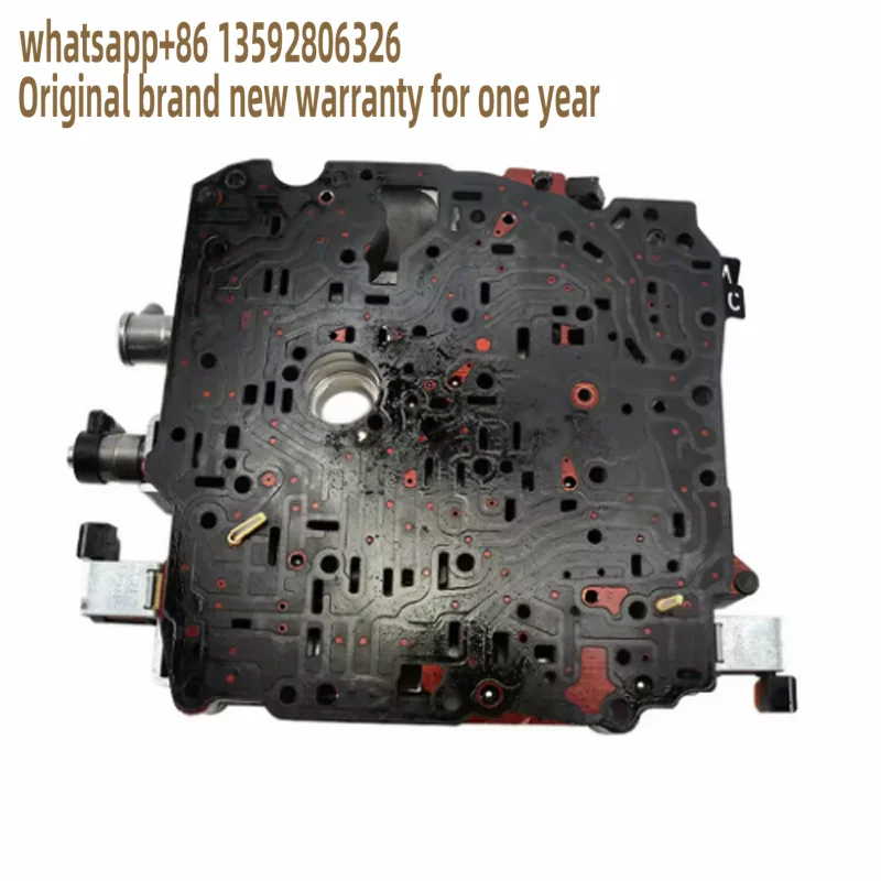 

Transmission Valve Body 4t65e Replacement Fits For Gm 1997-2002 Control Aluminum Alloy Gearbox New Arrivals
