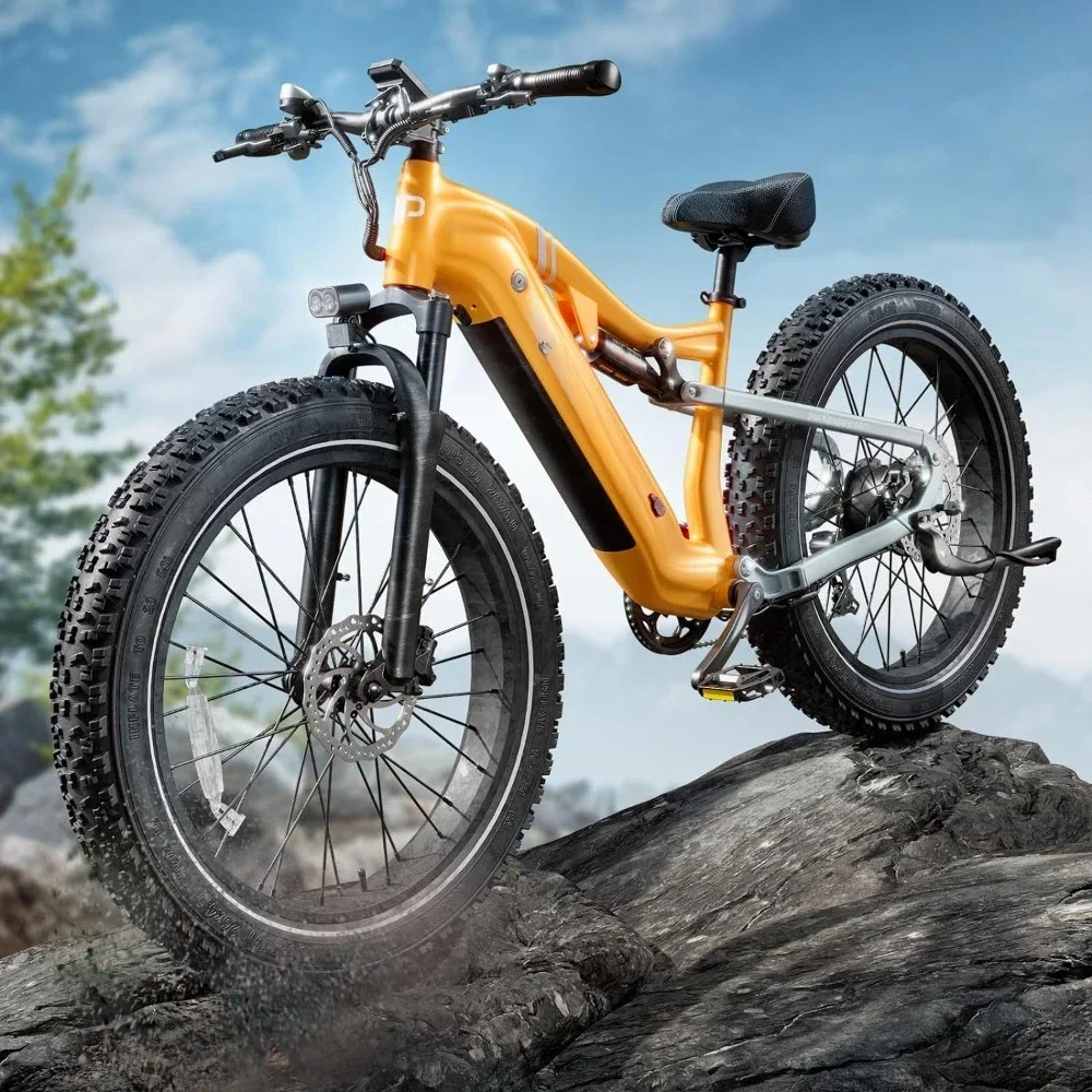 Electric Bike for Adults 1000W,48V 20AH,26