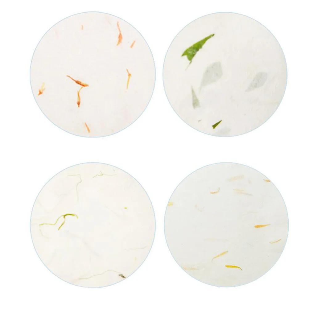 

40 Sheet Chinese Calligraphy Rice Paper Xuan Paper for Brush Writing Ink Diffusion Painting Practice Suitable for Sumi Drawing