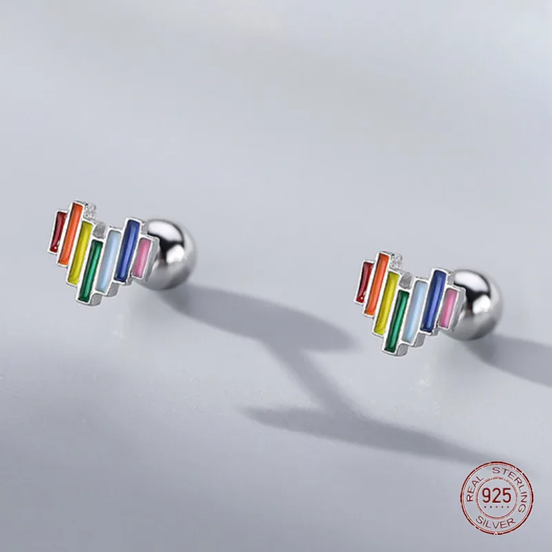 arco-iris-colorido-coracao-brincos-para-meninas-925-sterling-silver-cute-love-moda-coreana-brinco-de-parafuso-lady-piercing-jewelry