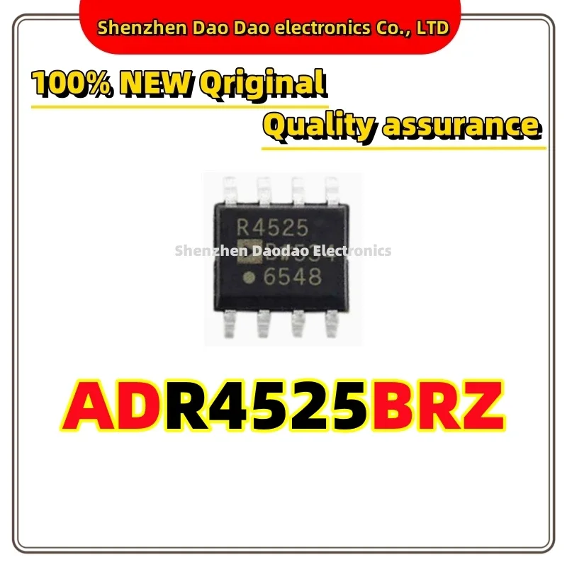 ADR4525BRZ-R7 R4525 ADR4525 SOP-8 chip IC new original