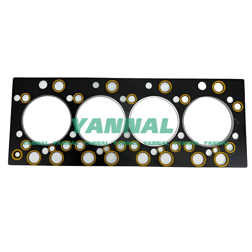 YunNei 굴삭기 엔진 부품용 헤드 개스킷, YN38GBZ