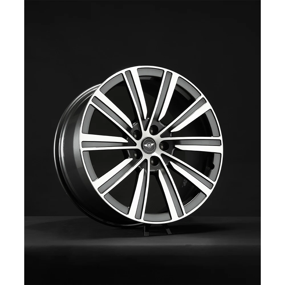 

Zhongzan wheel hub 20 21 22 23 Inch Customized Alloy Car Rims Forged Car Wheels hub land roved