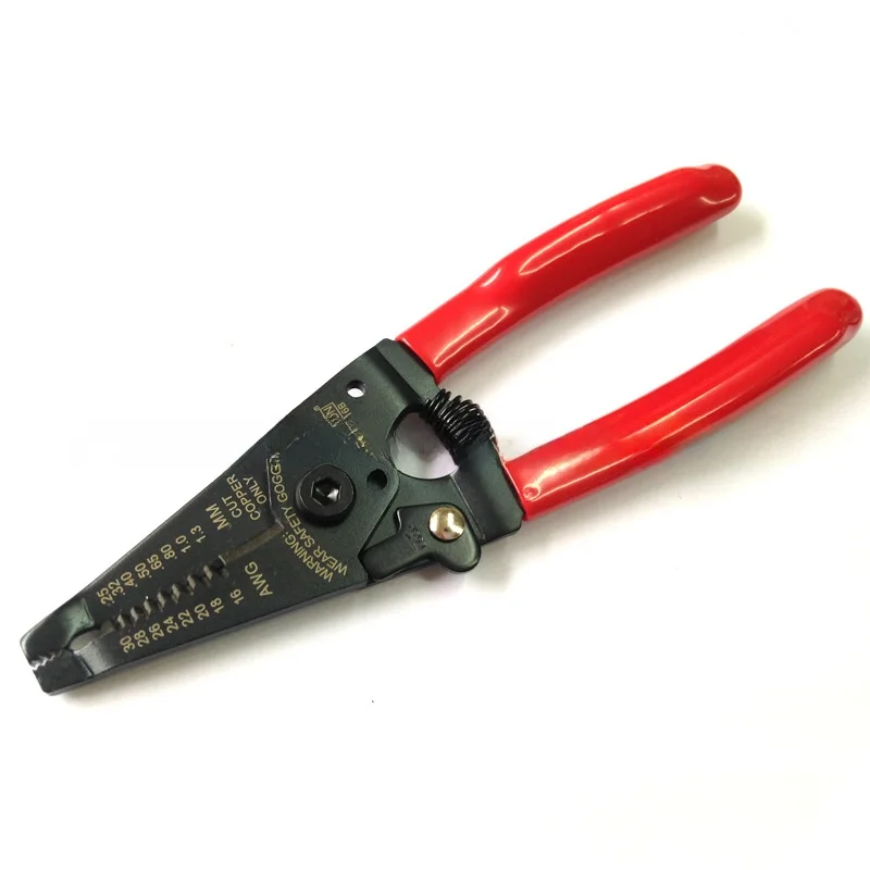 

Japan RUBICON Robin Hood RKY-116B Wire Stripper 0.25-1.3mm