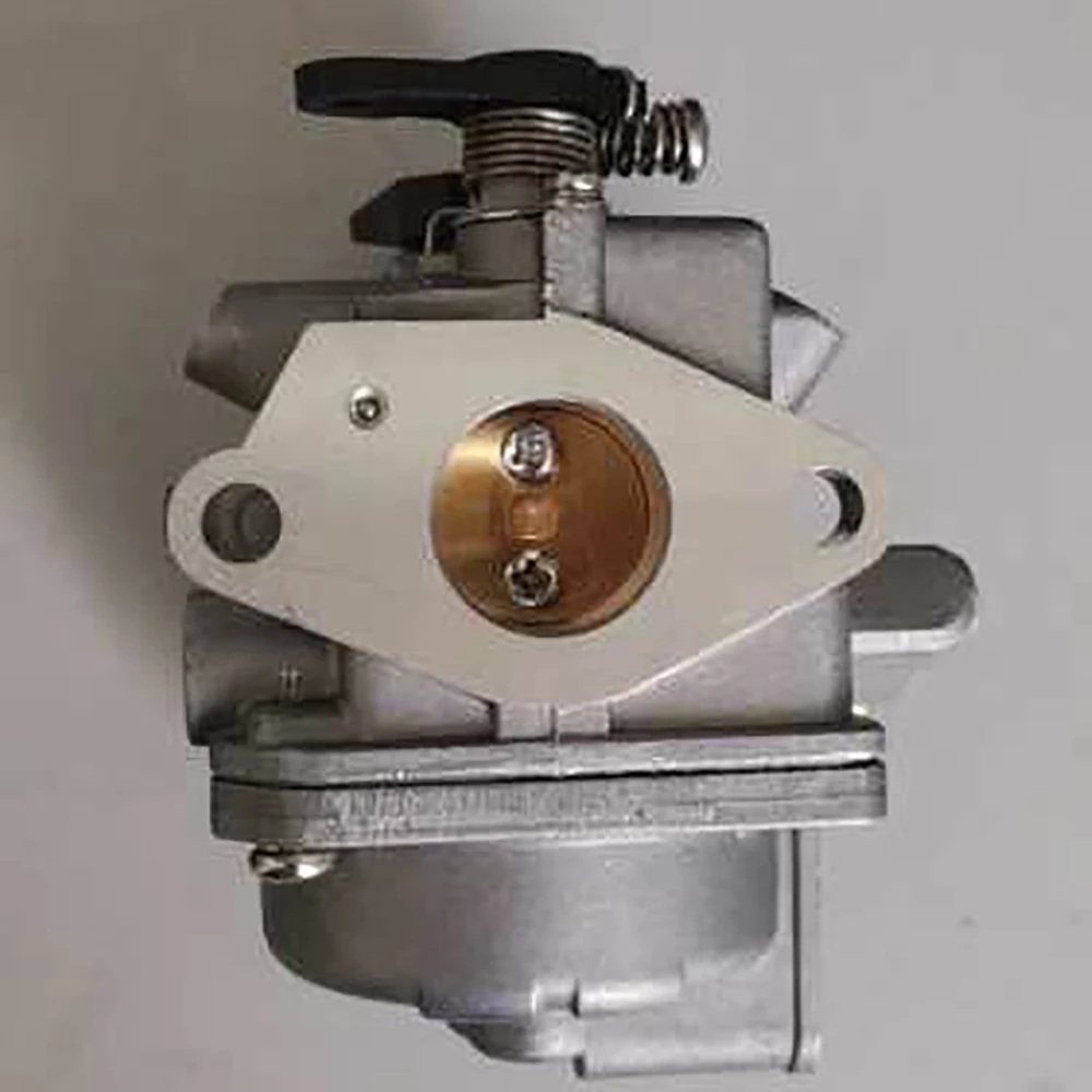 Outboard Motor Part Carburetor For Mercury Tohatsu Hyfong 4 Stroke 5-6 Hp  Gasoline Motor Engine Accessories