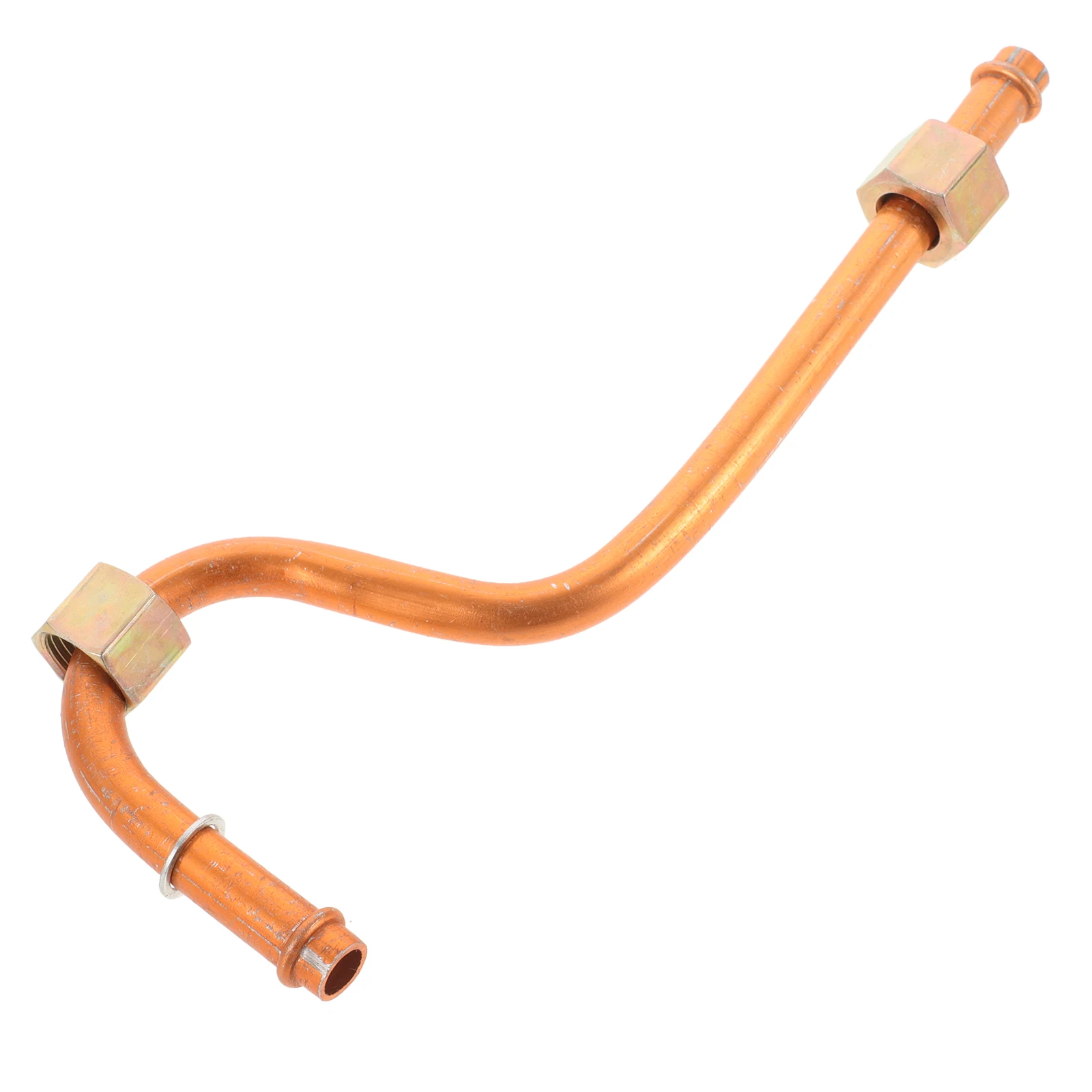 

Air Compressor Intake Aluminum Tube Replacement Air Compressor Tube Replacement for Workshop Garage Use