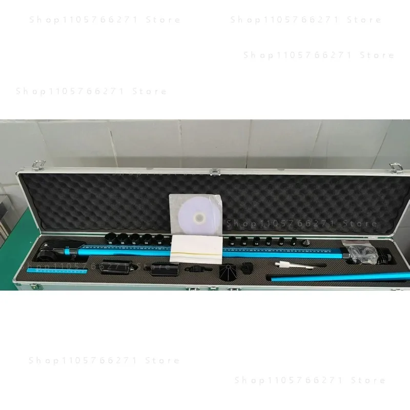 Auto Body Frame Repair 2D Measuring Gauge Metal Sheet Tool for Car Maintenance